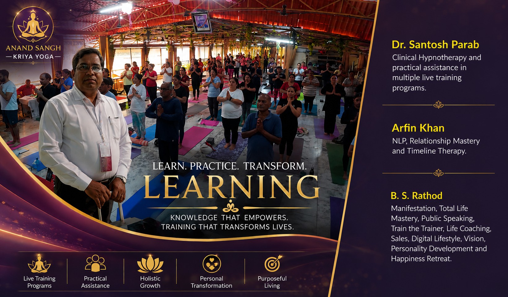 Learning Journey