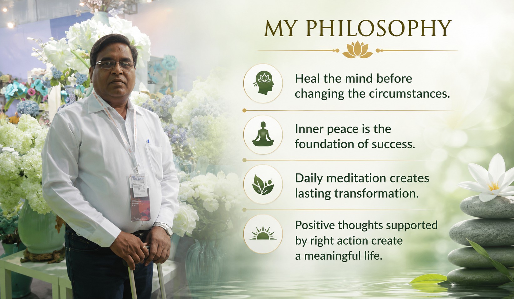 Healing Philosophy