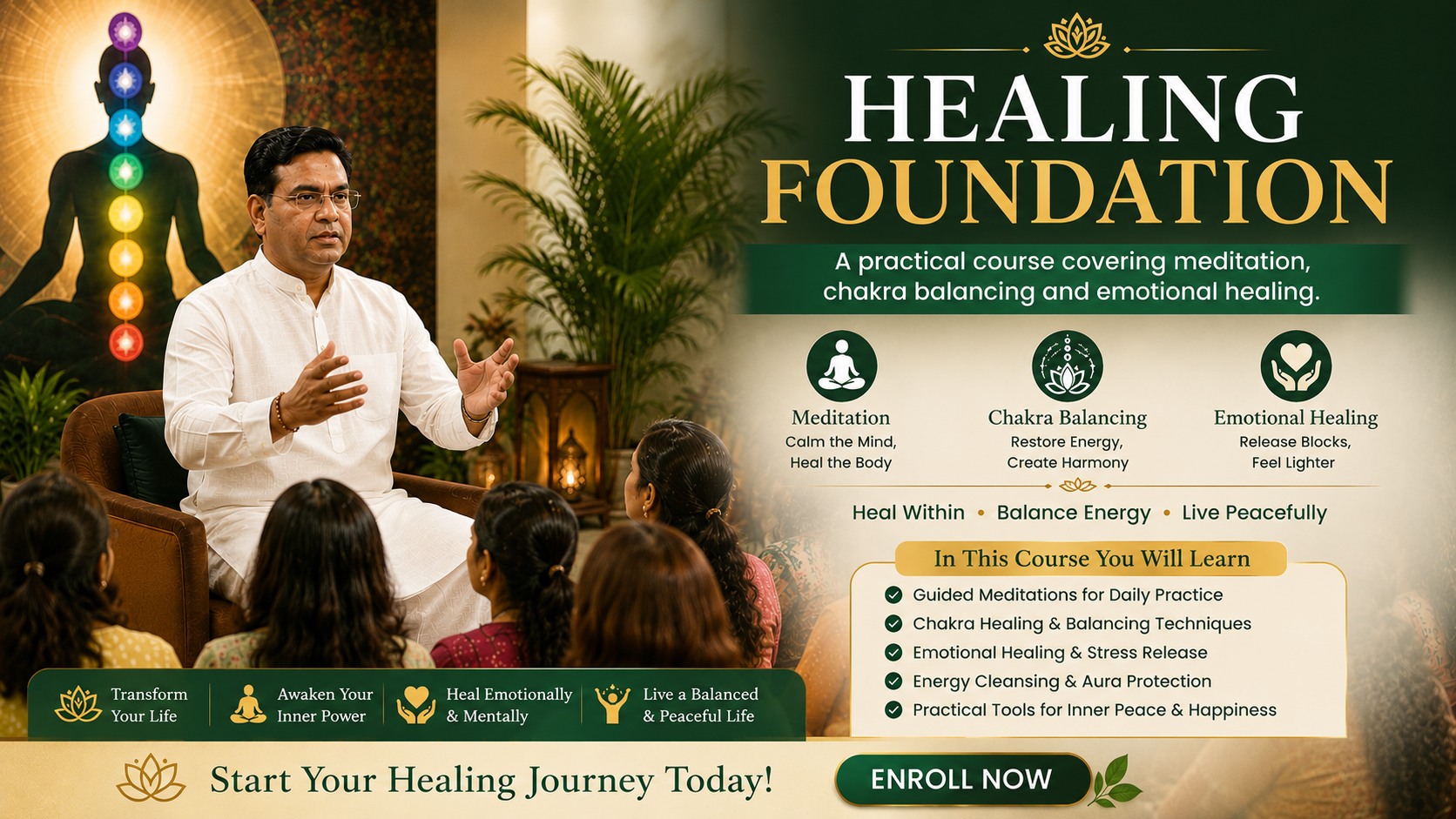 Healing Foundation